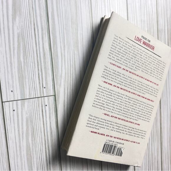 Love Warrior by Glennon Doyle Melton Hardcover Book - Picture 4 of 8